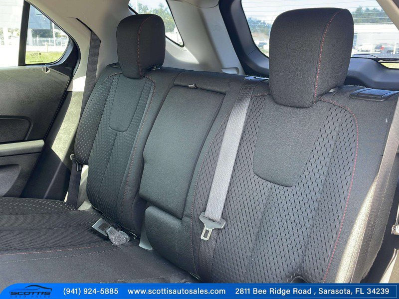 Used 2014 Chevrolet Equinox LS image 20