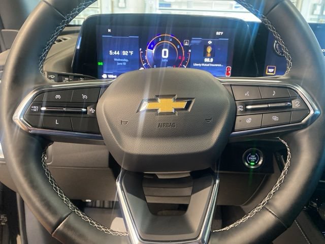 Used 2024 Chevrolet Traverse LS w/ LPO, Floor Liner Package FWD image 13