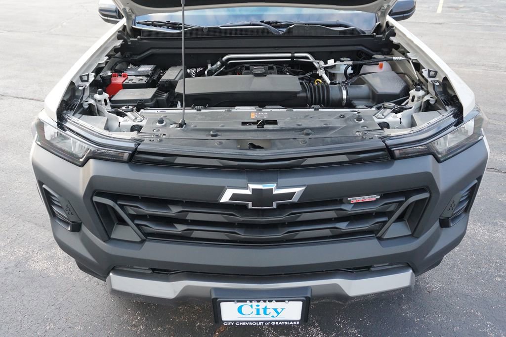 New 2026 Chevrolet Colorado Trail Boss image 28