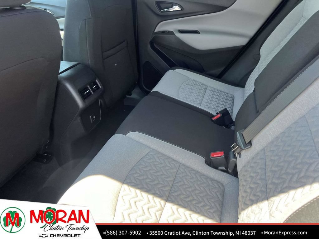 Certified 2024 Chevrolet Equinox LS w/ LS Convenience Package FWD image 14
