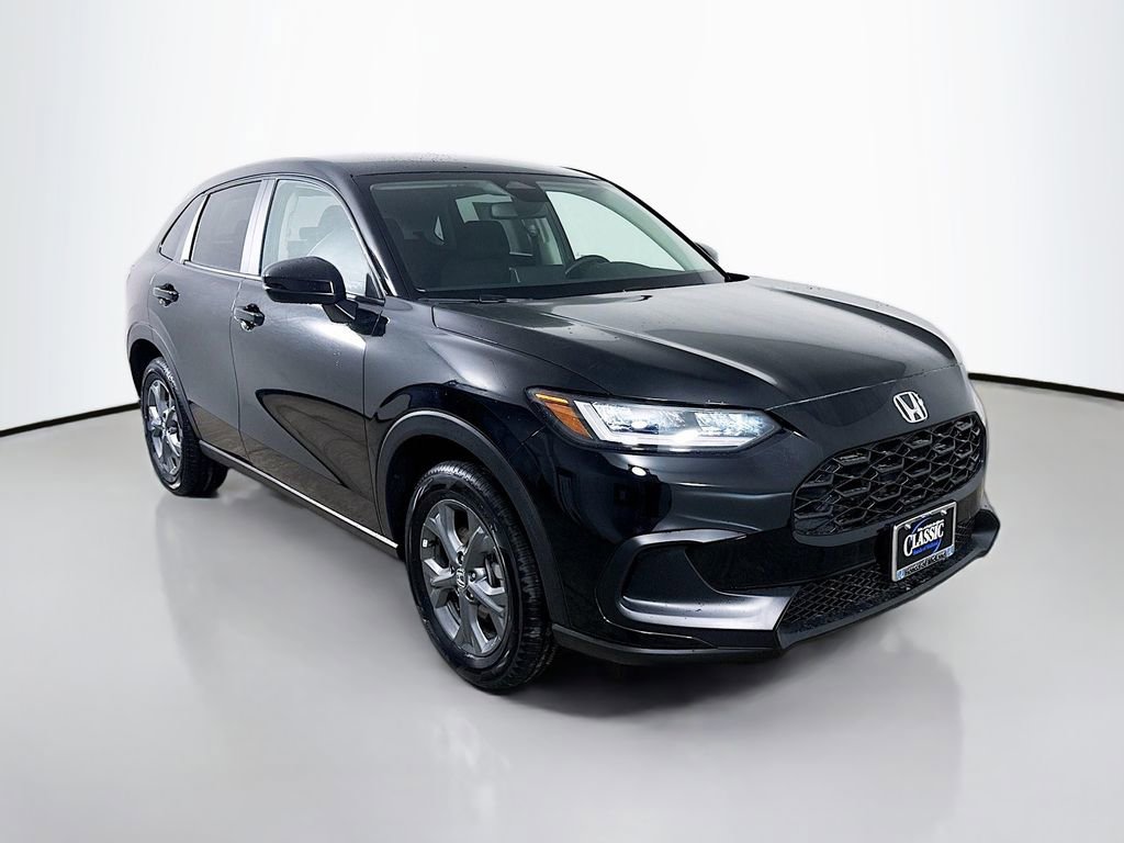 New 2026 Honda HR-V LX