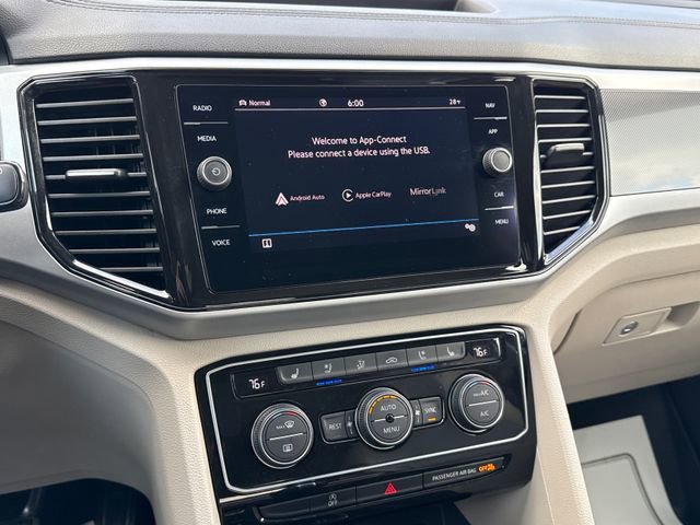 Used 2021 Volkswagen Atlas SEL Premium image 40