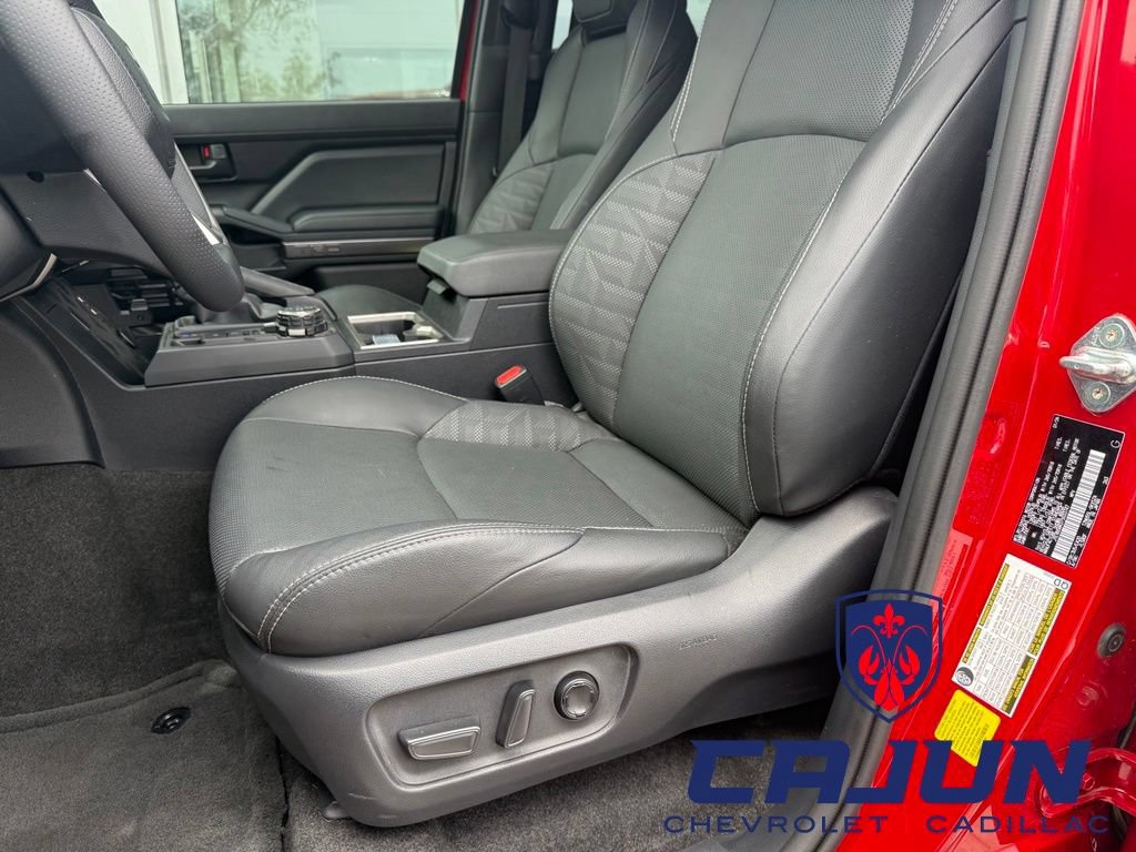 Used 2026 Toyota 4Runner TRD Off-Road Premium AWD/4WD image 9
