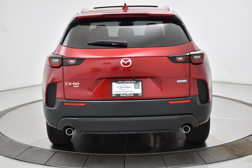 New 2026 MAZDA CX-50 2.5 Hybrid w/ Cargo Package AWD/4WD image 20