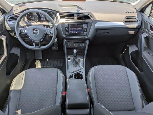 Certified 2021 Volkswagen Tiguan S FWD image 16