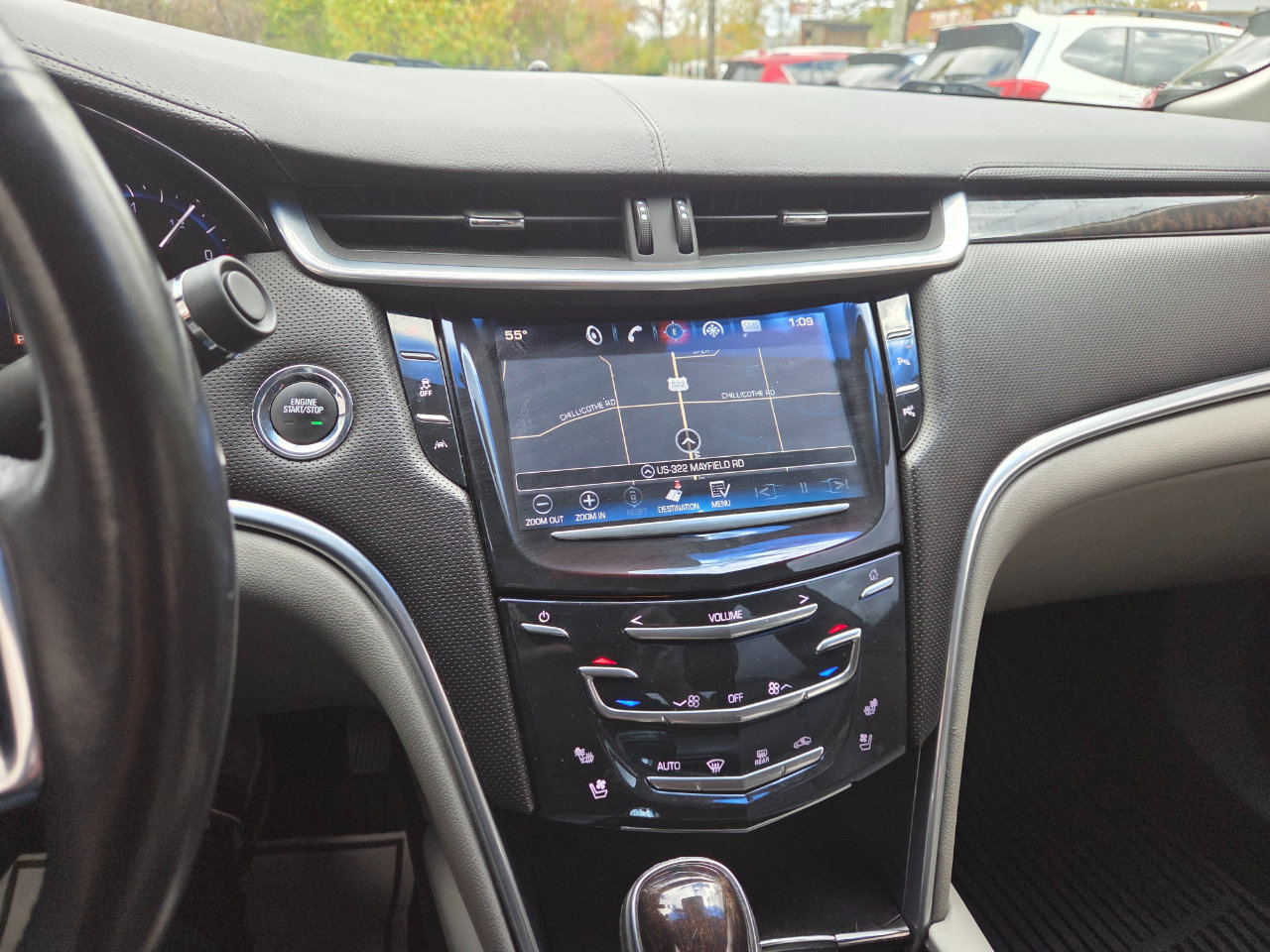 Used 2016 Cadillac XTS Luxury w/ Driver Awareness Package image 21