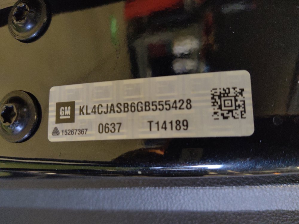 Used 2016 Buick Encore FWD image 33
