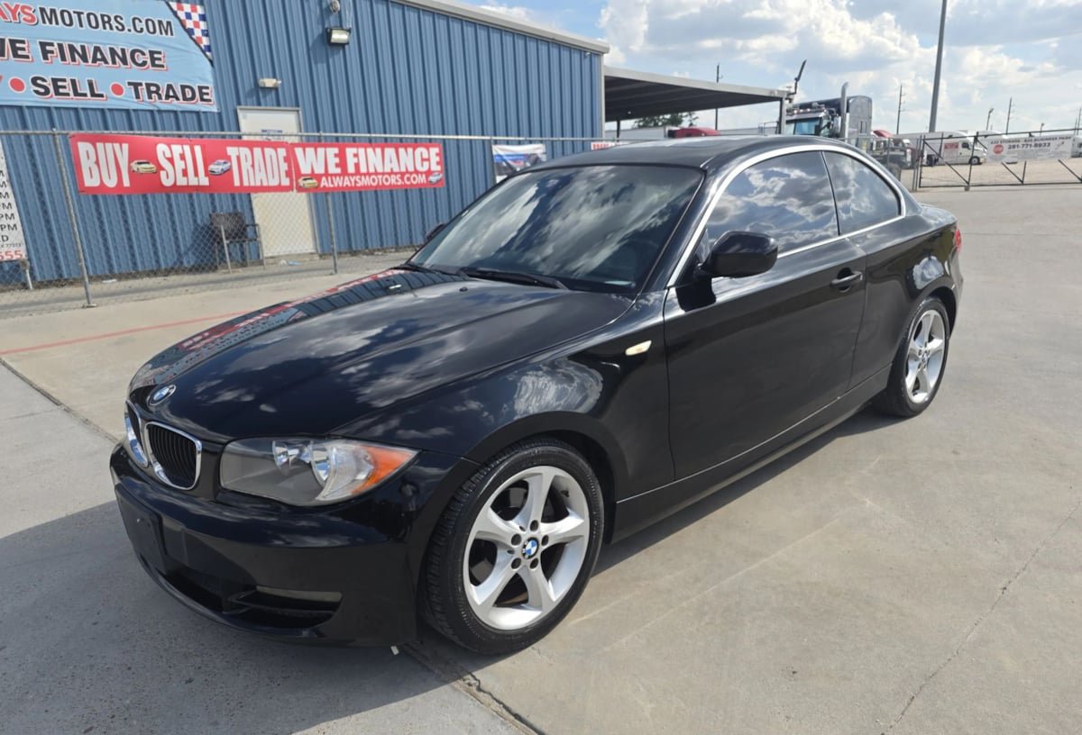 Used 2011 BMW 128i Coupe RWD image 2