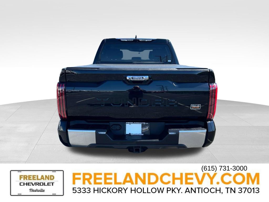 Used 2022 Toyota Tundra Limited image 4