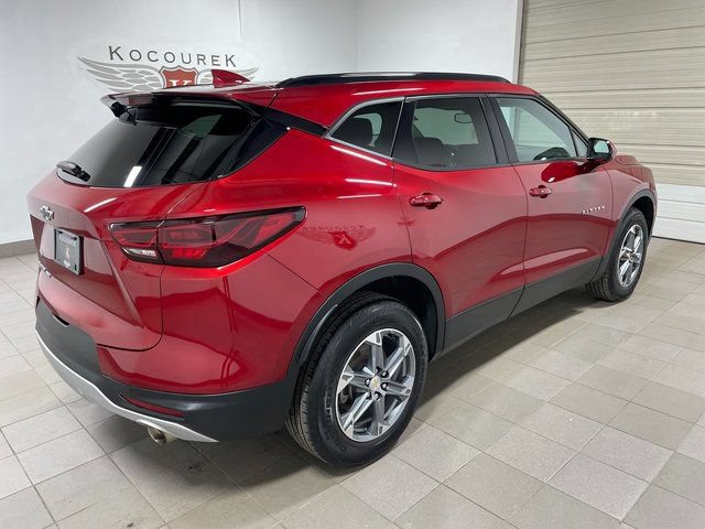 Used 2023 Chevrolet Blazer LT w/ Convenience Package AWD/4WD image 6