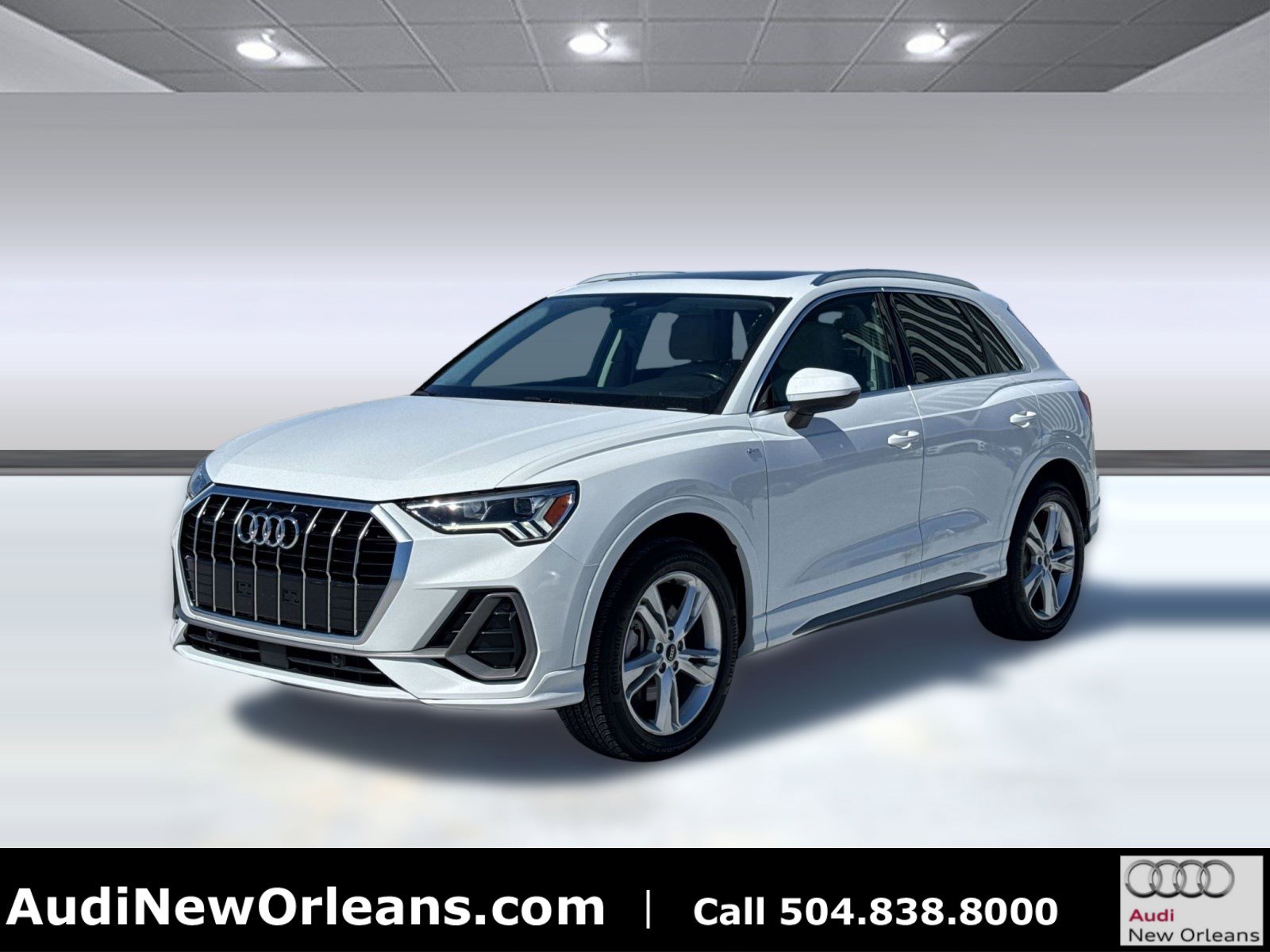 Used 2023 Audi Q3 2.0T Premium w/ Convenience Package