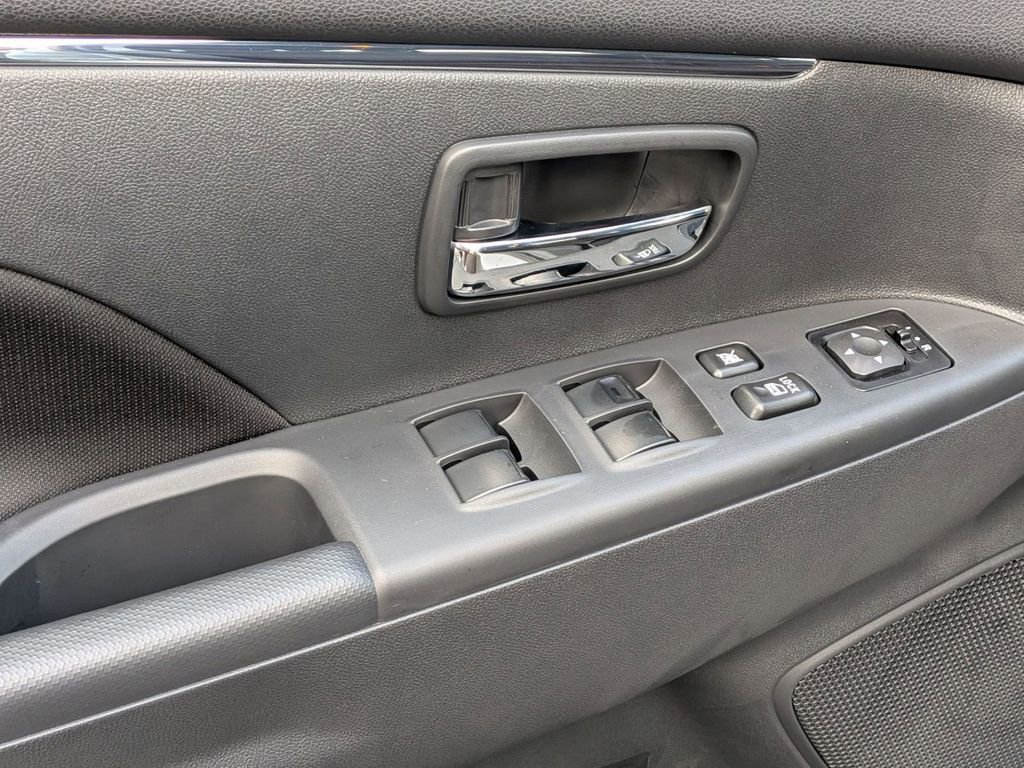 New 2025 Mitsubishi Outlander Sport ES image 15