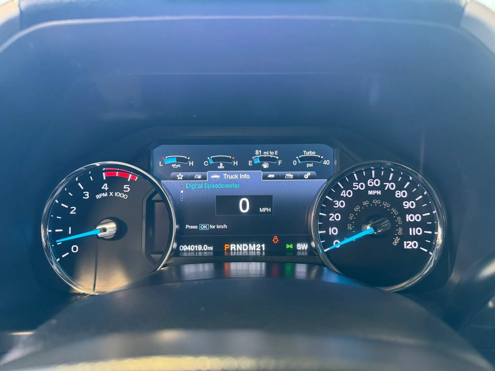 Used 2019 Ford F250 Lariat AWD/4WD image 19