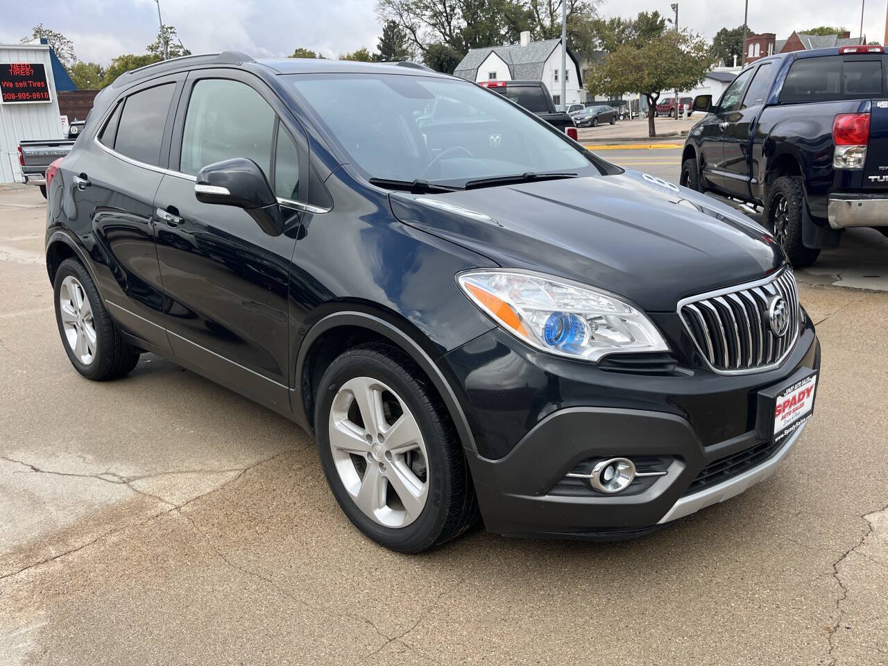 Used 2016 Buick Encore Leather FWD image 1