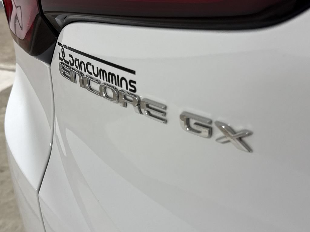 Used 2024 Buick Encore GX Sport Touring w/ Comfort Package FWD image 25