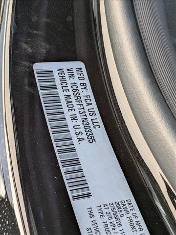 New 2026 RAM 1500 Big Horn image 17