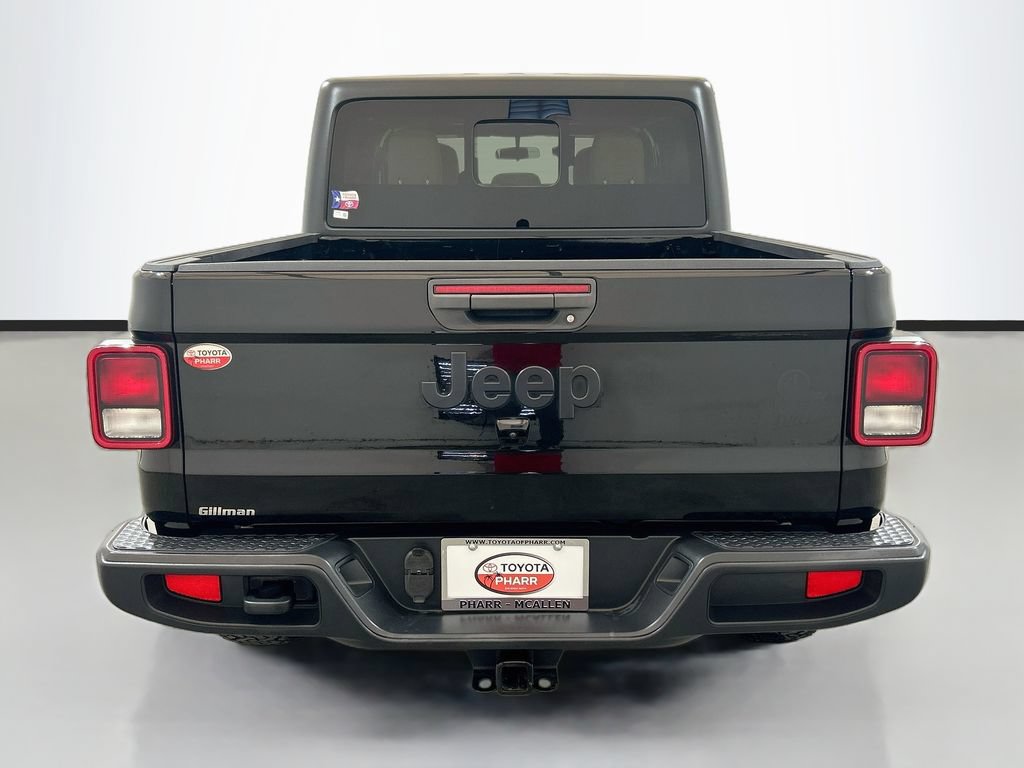Used 2023 Jeep Gladiator Mojave AWD/4WD image 5