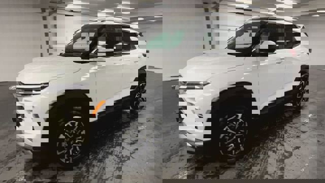 Certified 2025 Chevrolet TrailBlazer LT image 4