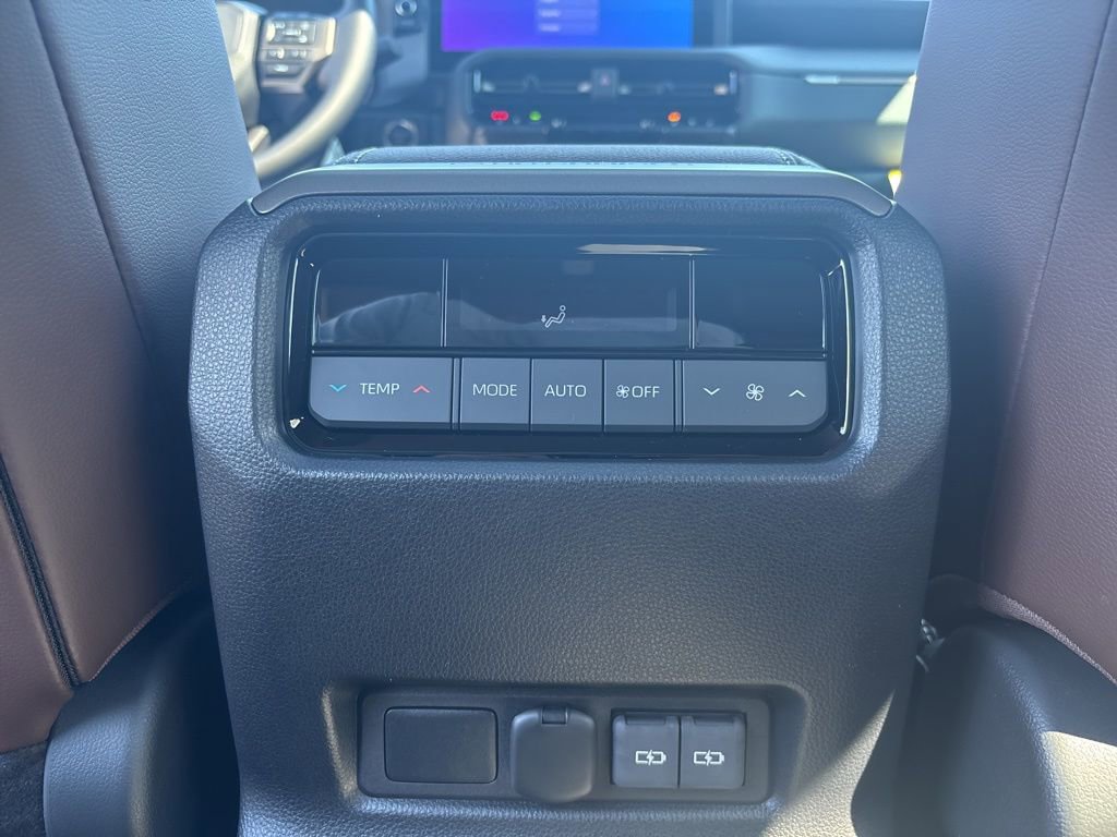 New 2026 Toyota Land Cruiser w/ Premium Package image 34