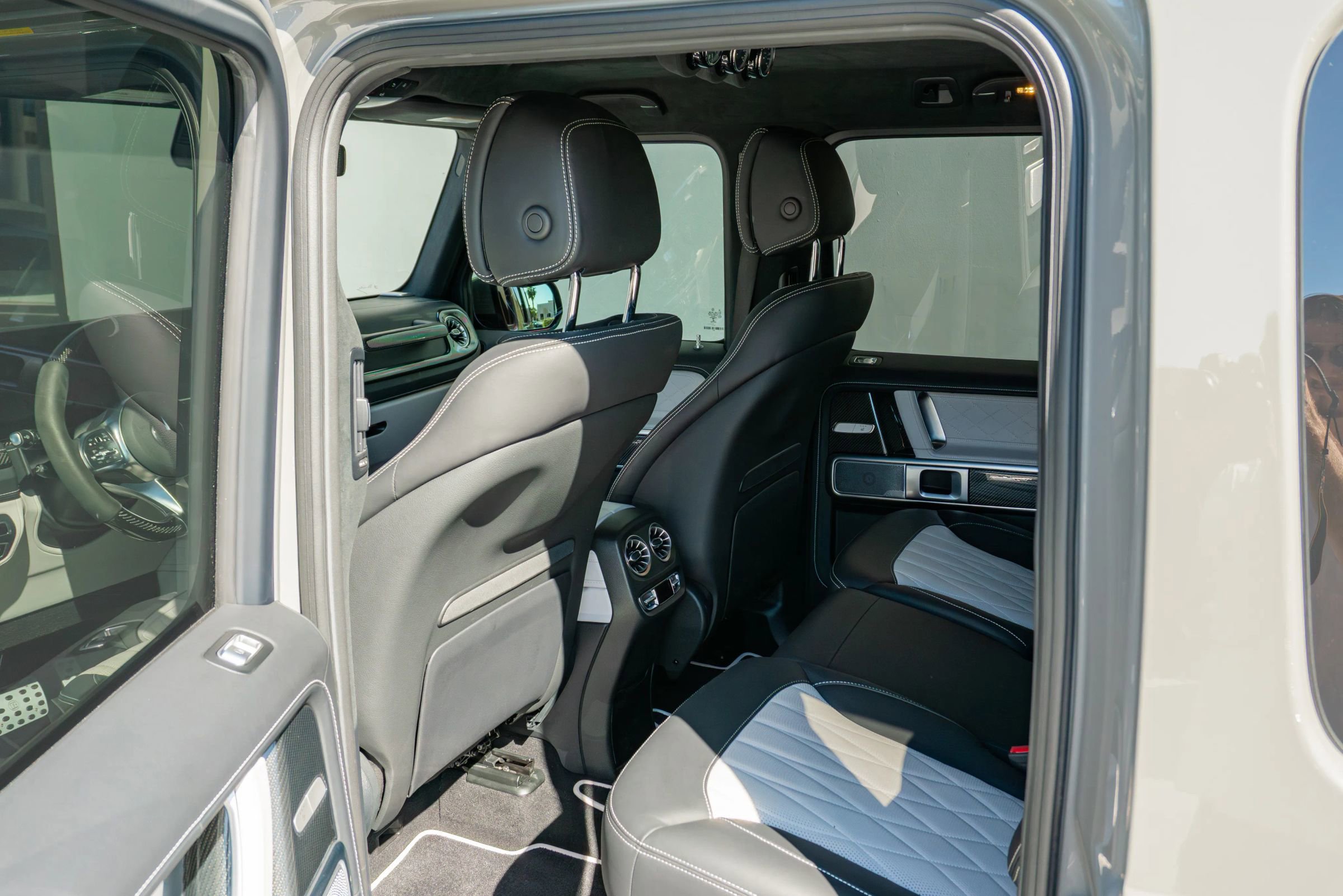 Used 2021 Mercedes-Benz G 63 AMG 4MATIC image 59