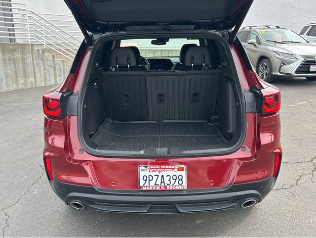 Certified 2024 Chevrolet TrailBlazer RS w/ Convenience Package image 31