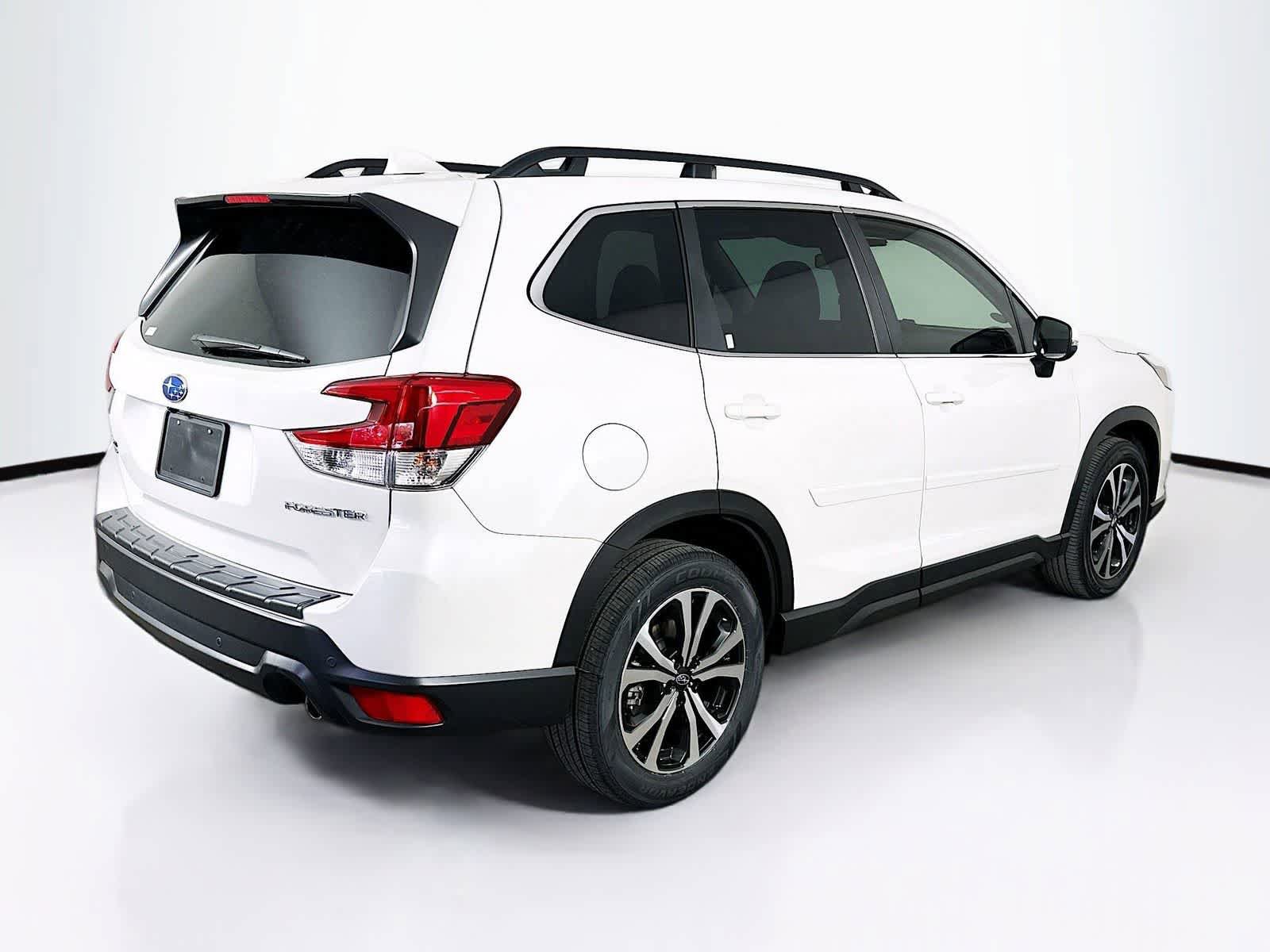 Used 2023 Subaru Forester Limited AWD/4WD image 25