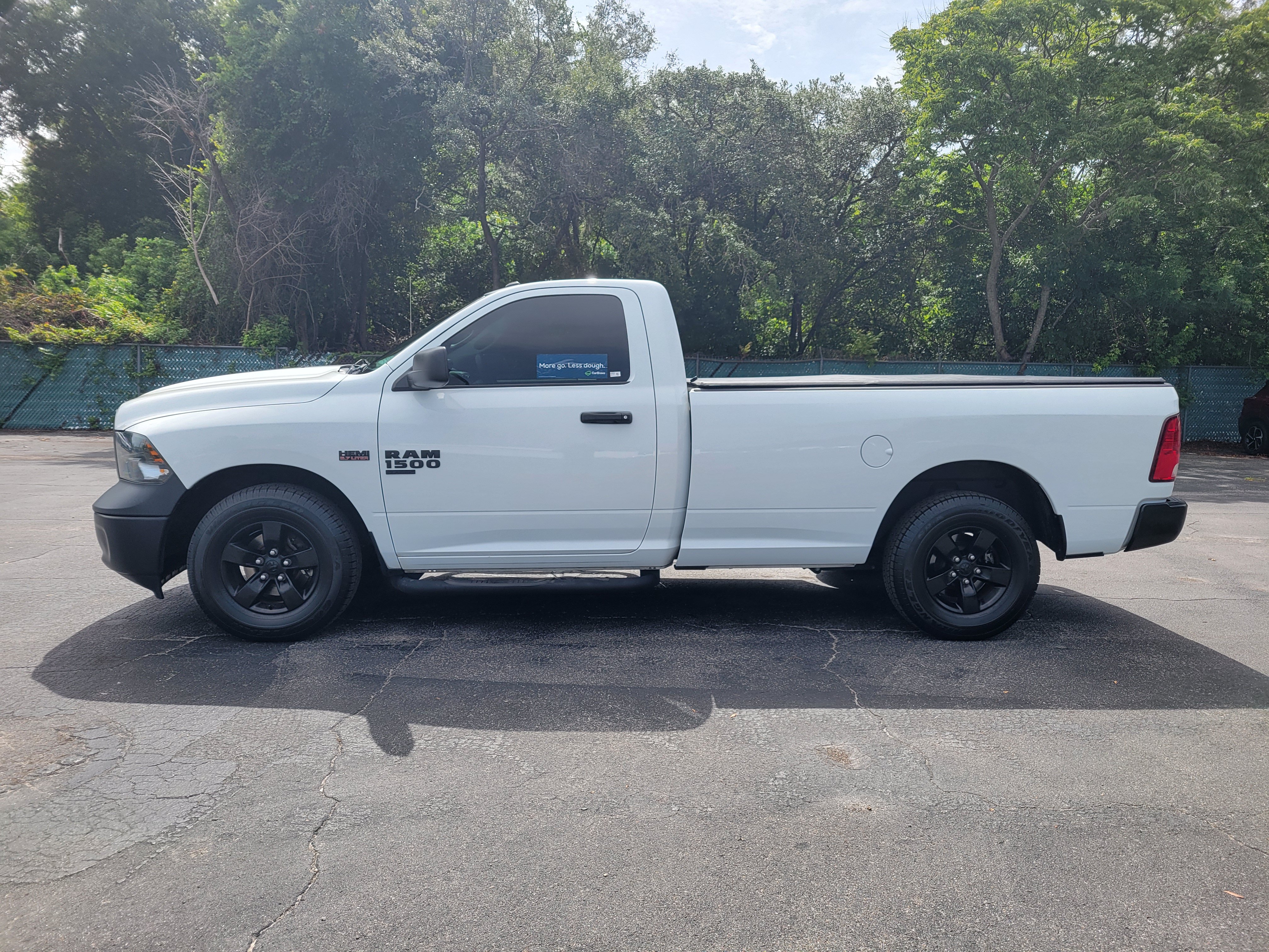 Used 2023 RAM 1500 Tradesman w/ Popular Equipment Group RWD image 14
