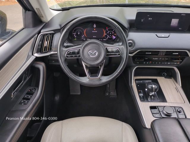 Used 2024 MAZDA CX-90 Plug-In Hybrid w/ Preferred image 18