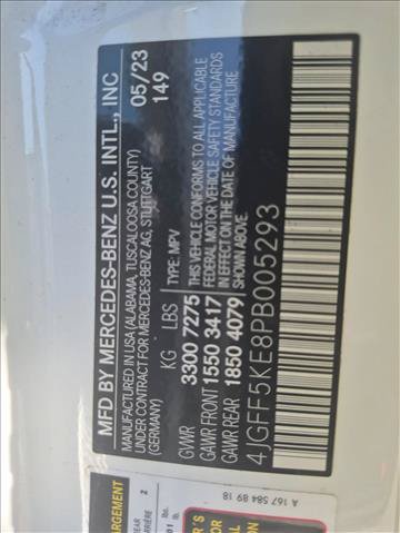 Certified 2023 Mercedes-Benz GLS 450 4MATIC image 18