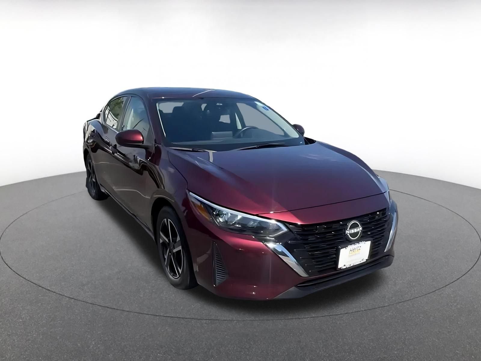 Used 2025 Nissan Sentra SV FWD image 15