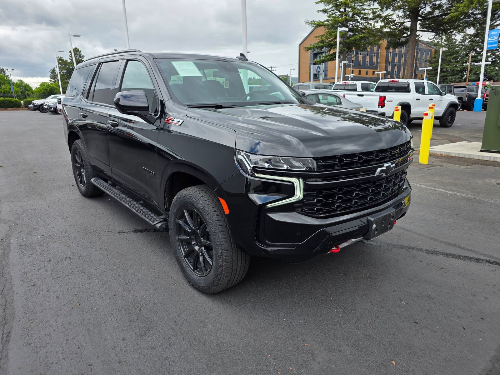 Used 2023 Chevrolet Tahoe Z71 AWD/4WD image 1