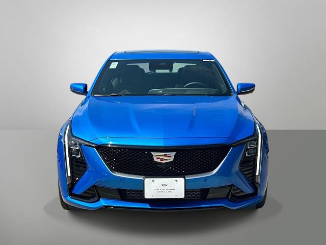 New 2026 Cadillac CT5 Sport AWD/4WD image 12