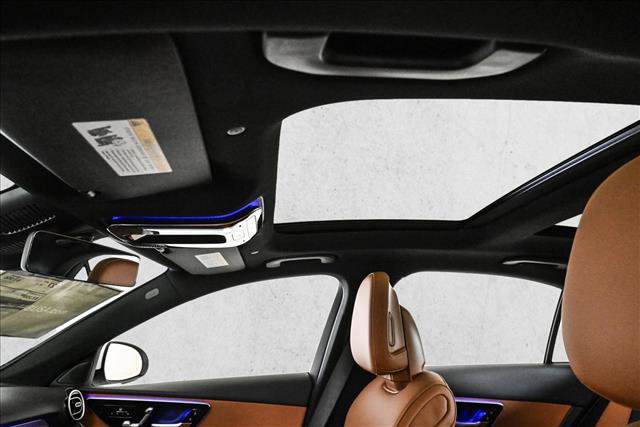 New 2026 Mercedes-Benz C 300 4MATIC Sedan image 17