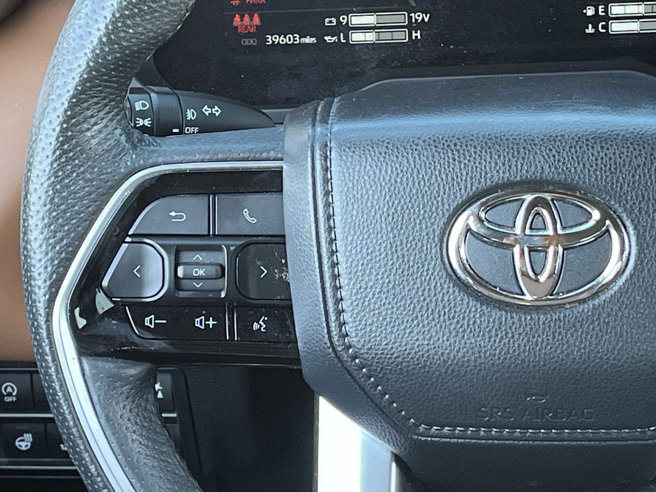 Used 2023 Toyota Tundra 1794 Edition AWD/4WD image 12