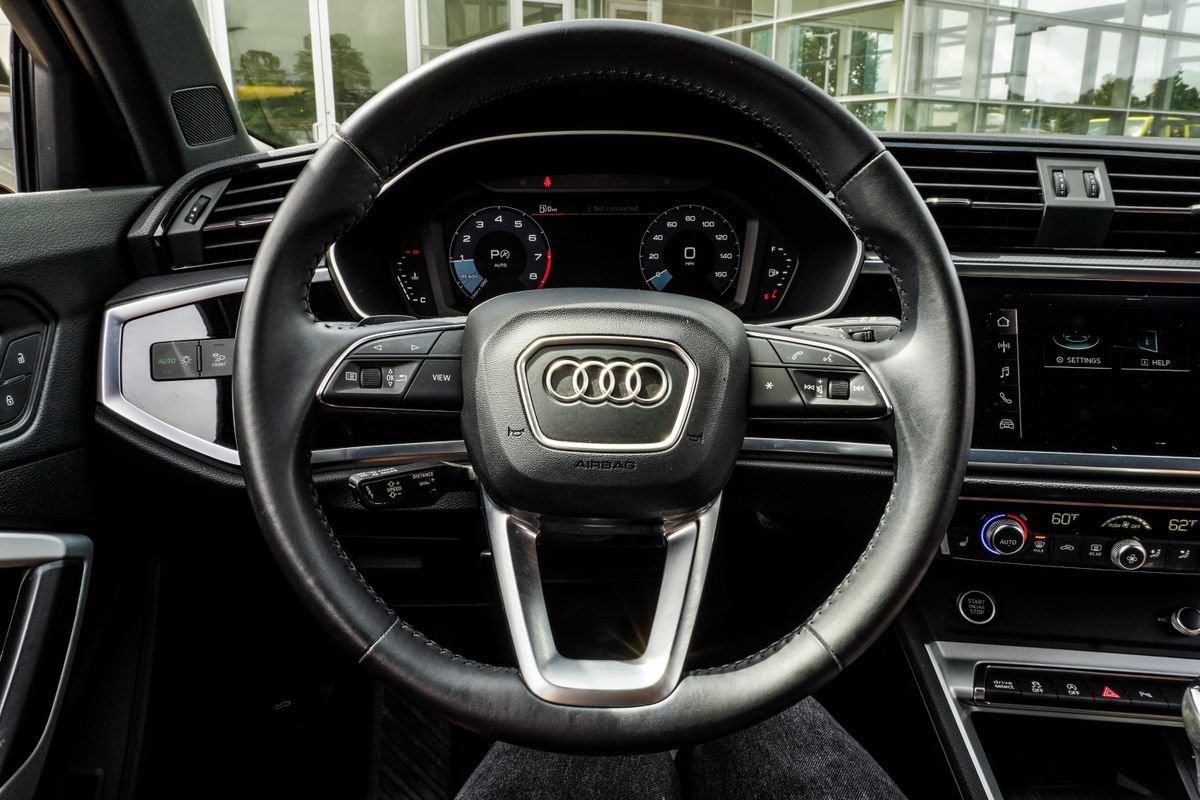 Used 2021 Audi Q3 2.0T Premium Plus AWD/4WD image 15