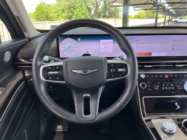 Certified 2025 Genesis GV80 2.5T Standard AWD/4WD image 16