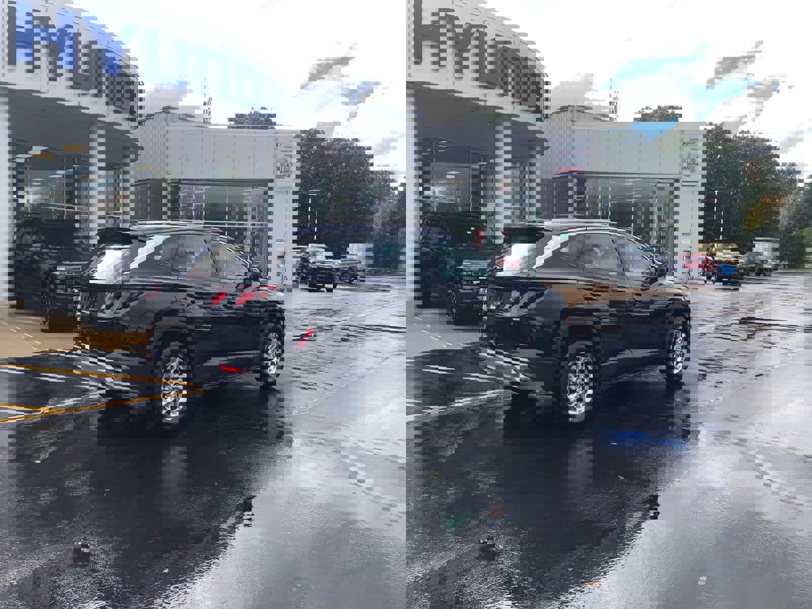 New 2026 Hyundai Tucson SE image 2