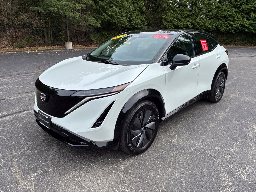 Certified 2024 Nissan Ariya AWD image 3