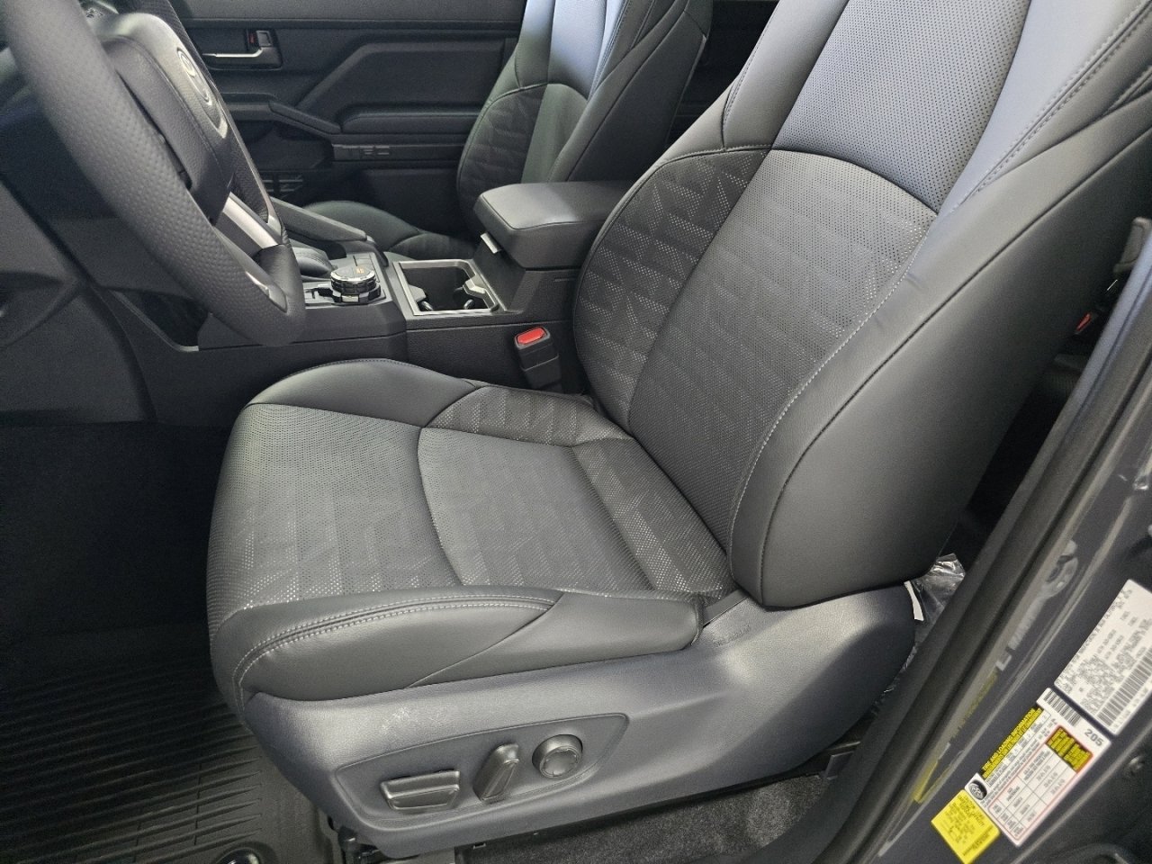 New 2026 Toyota Tacoma TRD Sport image 25