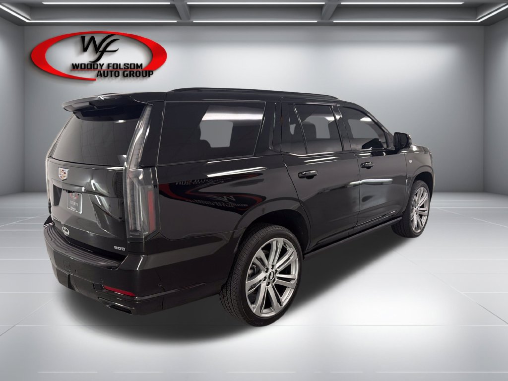 Used 2026 Cadillac Escalade Sport w/ Touring Package AWD/4WD image 6