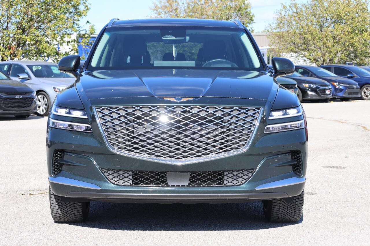 Used 2023 Genesis GV80 2.5T w/ Prestige Package image 5