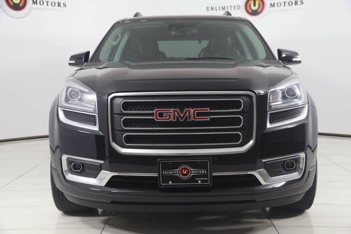 Used 2017 GMC Acadia Limited SLT AWD/4WD image 51