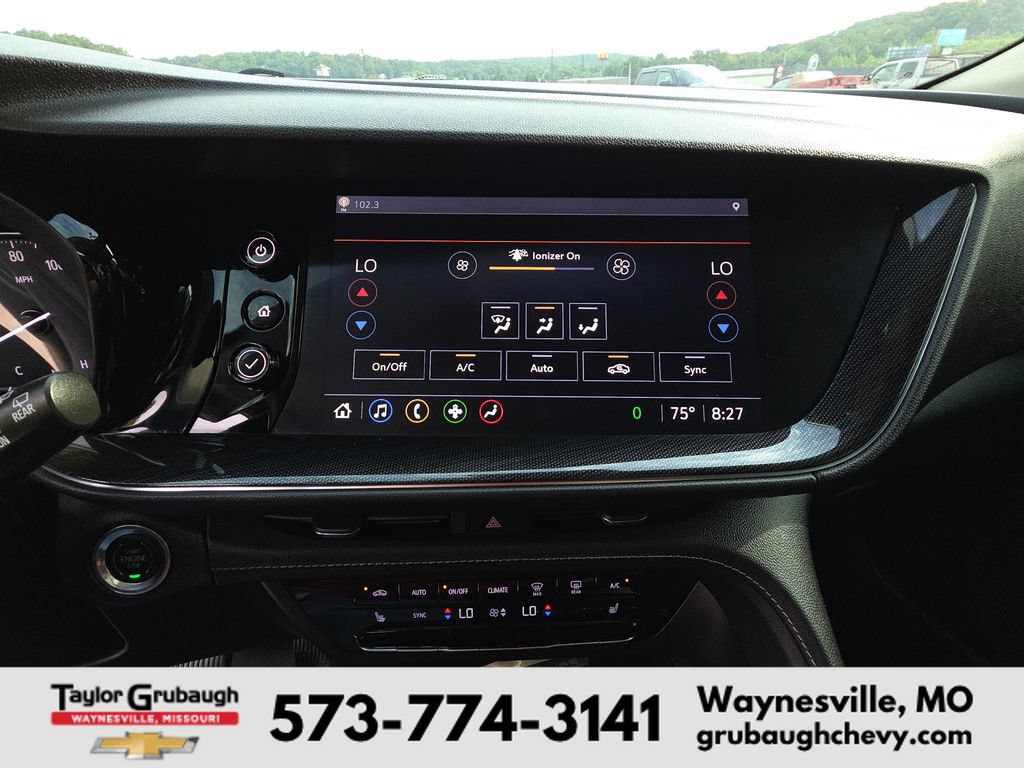 Used 2021 Buick Envision Essence w/ Sport Touring Package FWD image 10