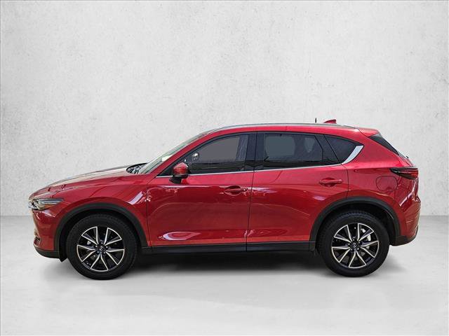 Used 2018 MAZDA CX-5 Grand Touring w/ Premium Package FWD image 8