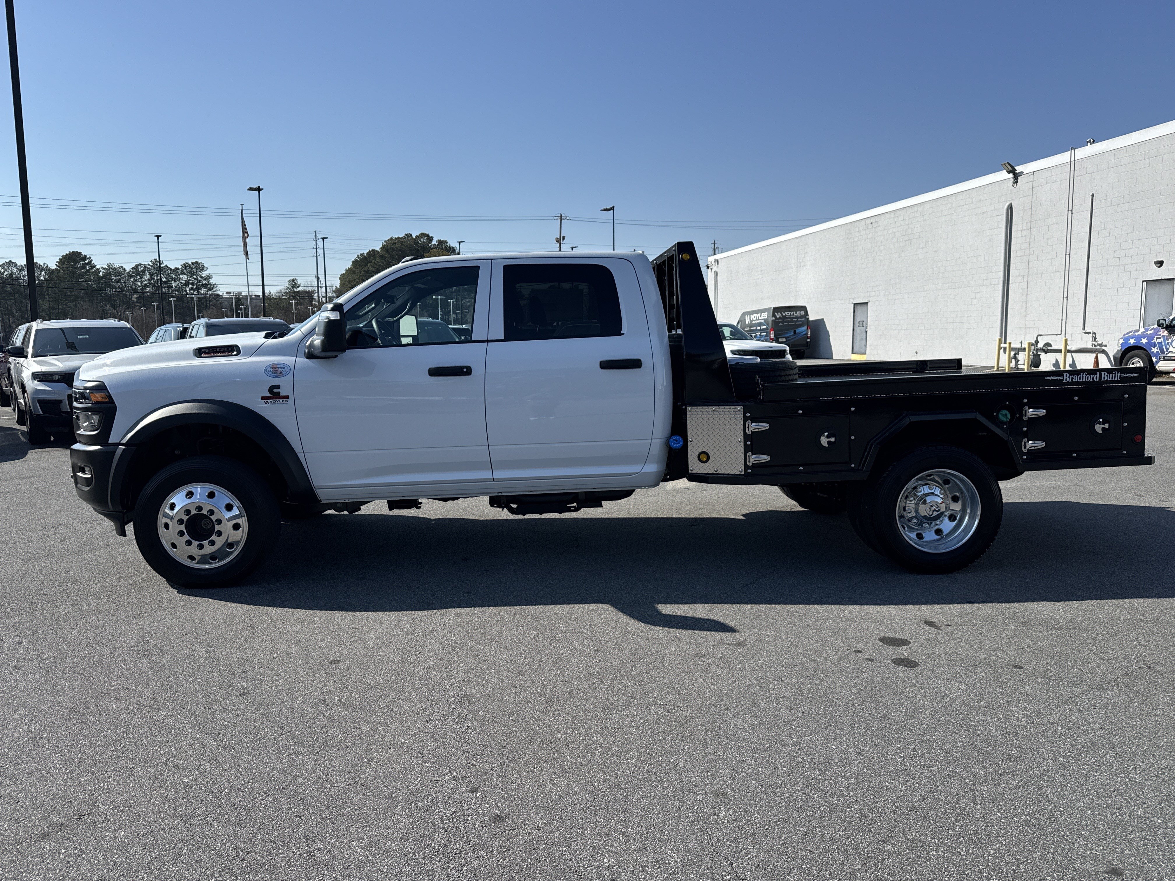 New 2026 RAM 5500 Tradesman image 7