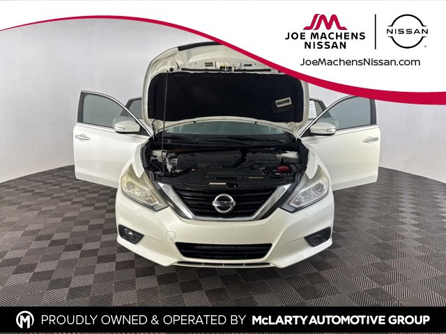Used 2018 Nissan Altima 2.5 SV w/ 2.5 SV Technology Package image 12