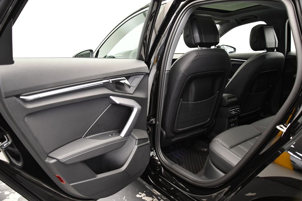 Certified 2025 Audi A3 2.0T Premium image 40