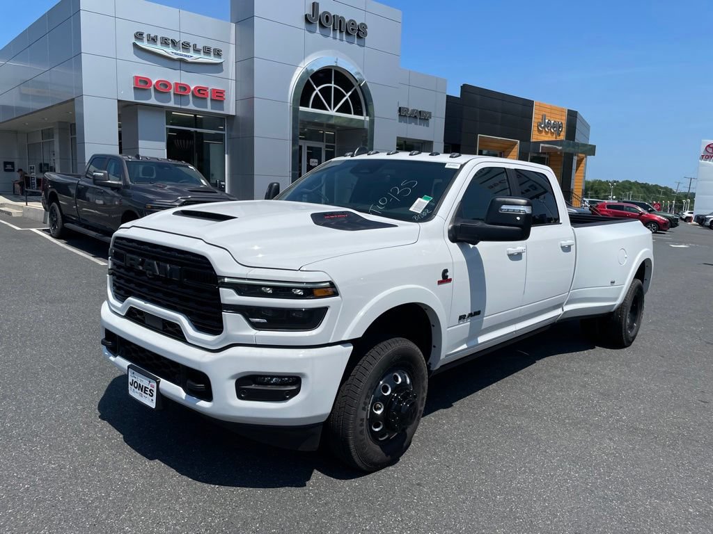 New 2026 RAM 3500 Limited