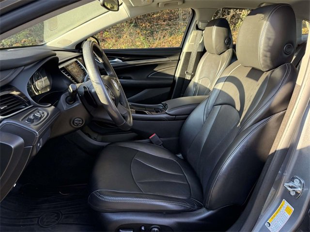 Used 2019 Buick LaCrosse Essence w/ Sun and Shade Package image 9
