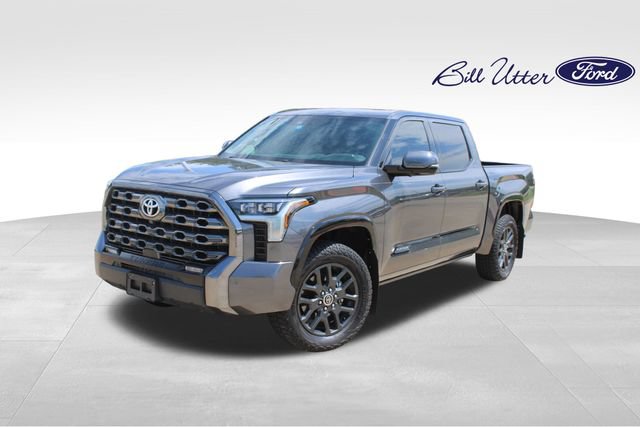 Used 2023 Toyota Tundra Platinum AWD/4WD image 1